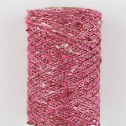 Tussah Tweed | Vildsilke til sommerprojekter