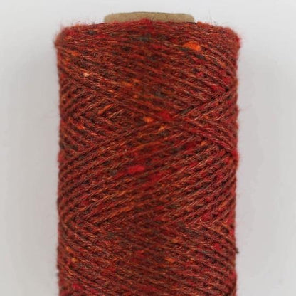Tussah Tweed | Vildsilke til sommerprojekter