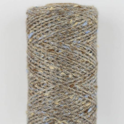 Tussah Tweed | Vildsilke til sommerprojekter
