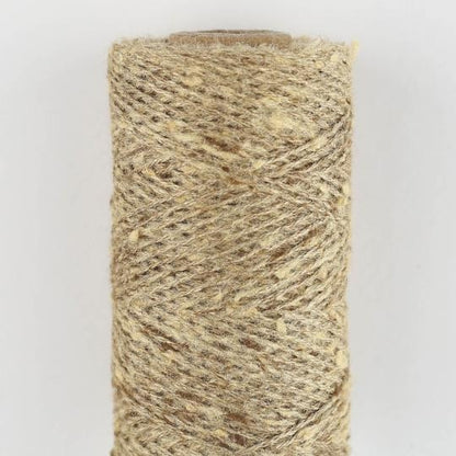 Tussah Tweed | Vildsilke til sommerprojekter