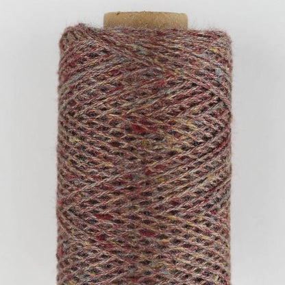Tussah Tweed | Vildsilke til sommerprojekter