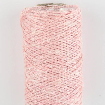 Tussah Tweed | Vildsilke til sommerprojekter