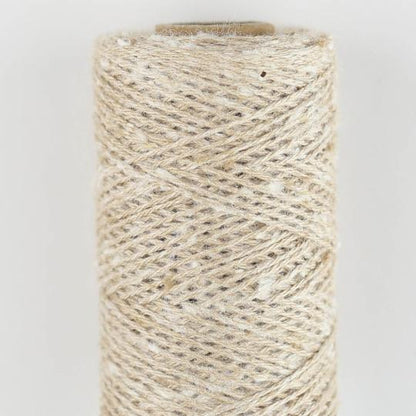 Tussah Tweed | Vildsilke til sommerprojekter