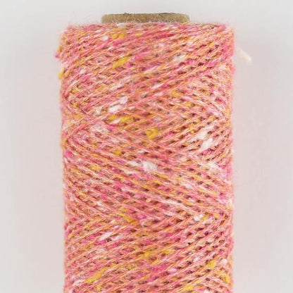 Tussah Tweed | Vildsilke til sommerprojekter