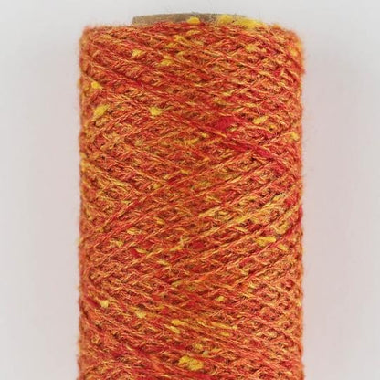 Tussah Tweed | Vildsilke til sommerprojekter