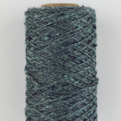 Tussah Tweed | Vildsilke til sommerprojekter