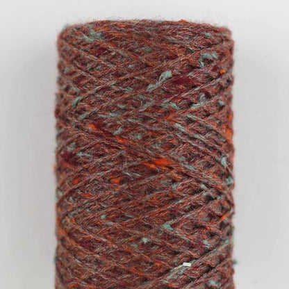 Tussah Tweed | Vildsilke til sommerprojekter