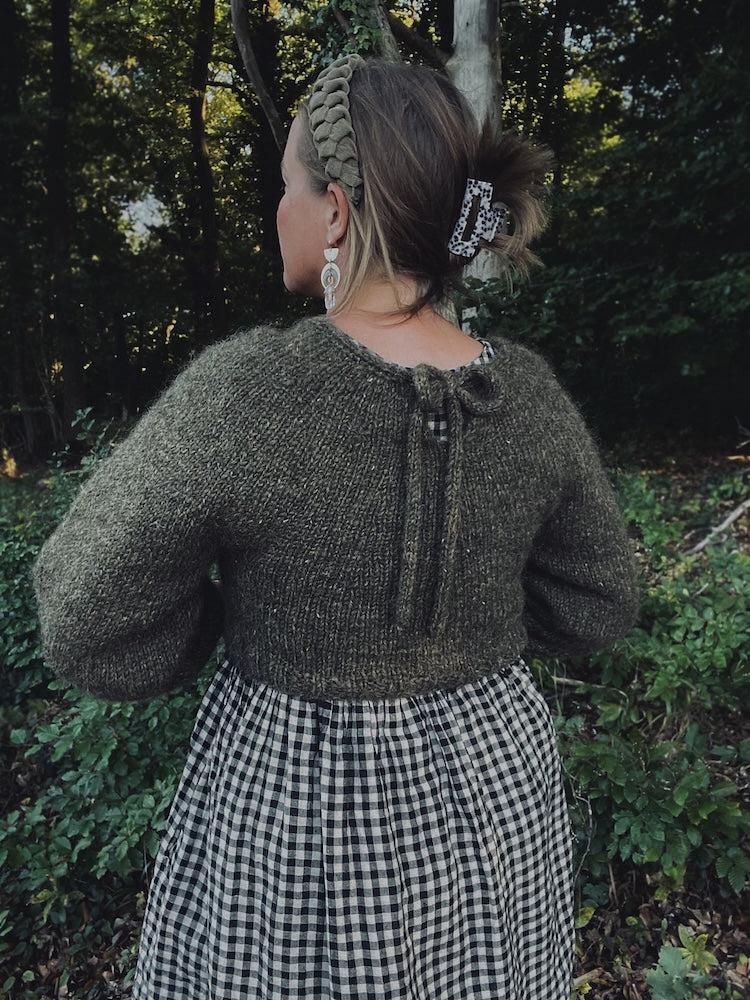Moorveil Sweater von Laetitia von Marées mit Alafosslopi von Lopi Island 4