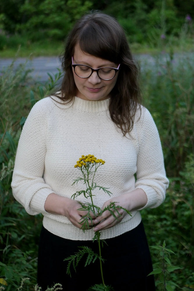 Nupu Nupu Armi Sweater mit Bio Balance von BC Garn 4