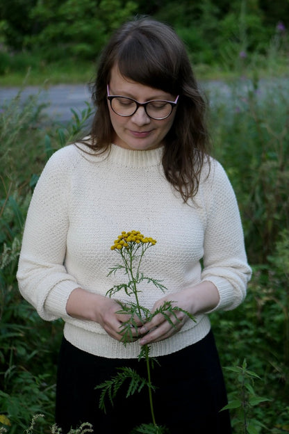 Nupu Nupu Armi Sweater mit Bio Balance von BC Garn 4