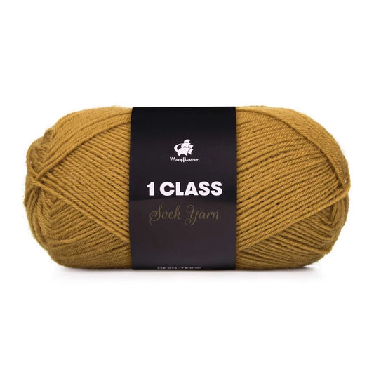 1 Class | bestes Sockengarn in kleinen Knäueln für Colourwork Projekte