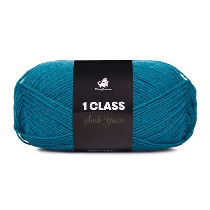 1 Class | bestes Sockengarn in kleinen Knäueln für Colourwork Projekte