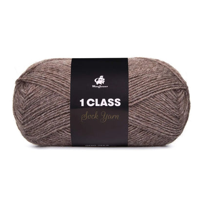 1 Class | bestes Sockengarn in kleinen Knäueln für Colourwork Projekte