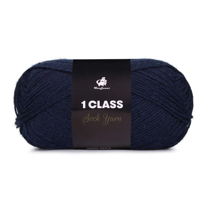 1 Class | bestes Sockengarn in kleinen Knäueln für Colourwork Projekte