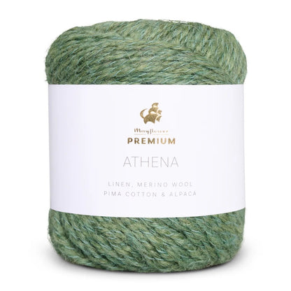 Athena | zartes Sommergarn super tragbar aus Alpaka, Merino und Leinen