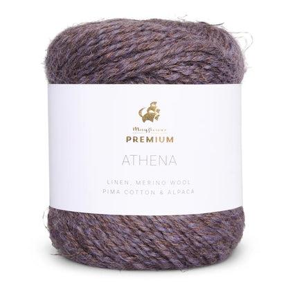 Athena | zartes Sommergarn super tragbar aus Alpaka, Merino und Leinen