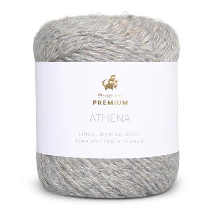 Athena | zartes Sommergarn super tragbar aus Alpaka, Merino und Leinen