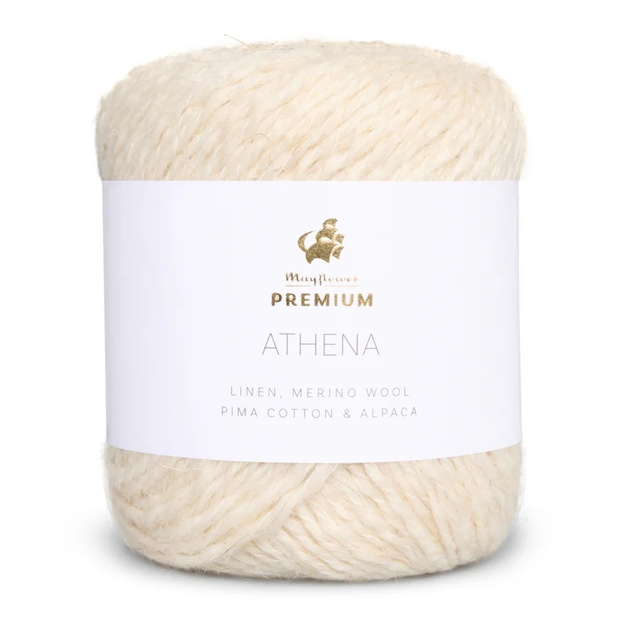 Athena | zartes Sommergarn super tragbar aus Alpaka, Merino und Leinen