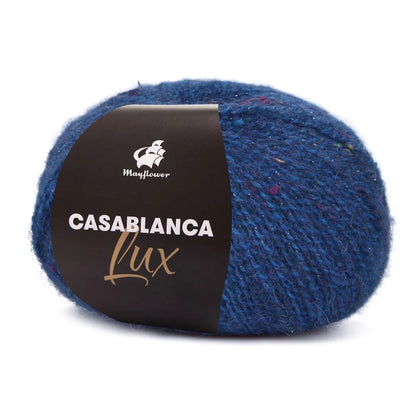Casablanca Lux | Glitzertweed - super weich
