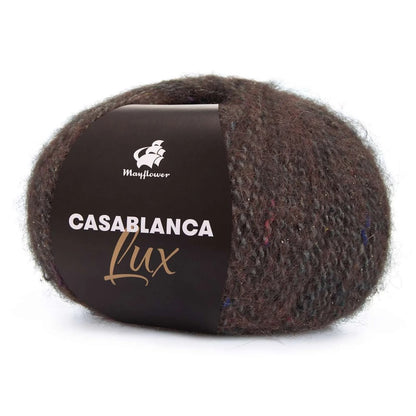Casablanca Lux | Glitzertweed - super weich