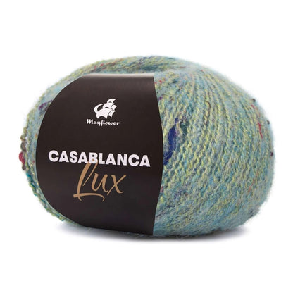 Casablanca Lux | Glitzertweed - super weich