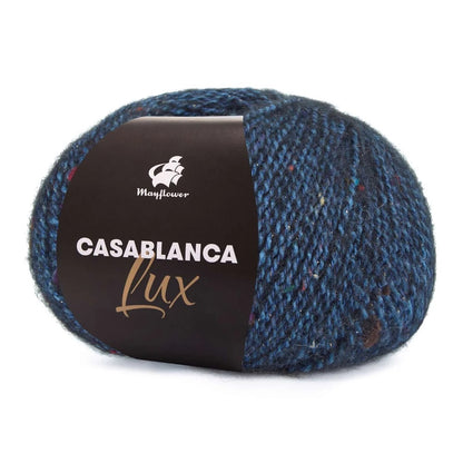 Casablanca Lux | Glitzertweed - super weich