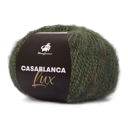 Casablanca Lux | Glitzertweed - super weich