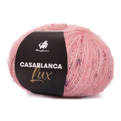 Casablanca Lux | Glitzertweed - super weich