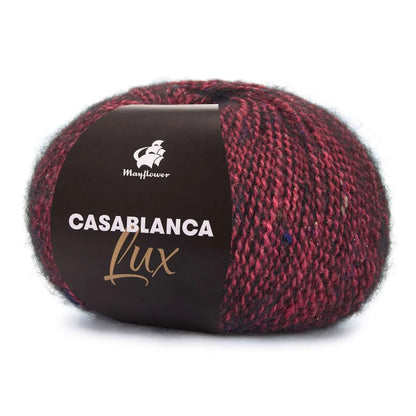 Casablanca Lux | Glitzertweed - super weich