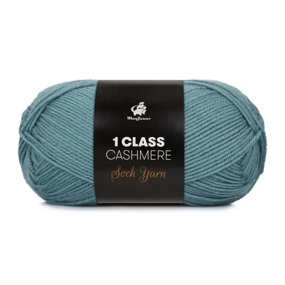 1 Class Cashmere | feine Sockenwolle mit Kaschmir