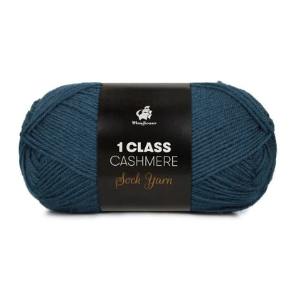 1 Class Cashmere | feine Sockenwolle mit Kaschmir