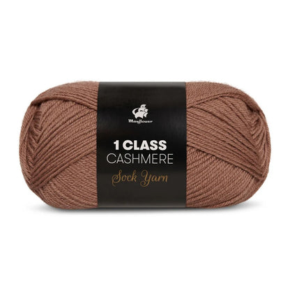 1 Class Cashmere | feine Sockenwolle mit Kaschmir