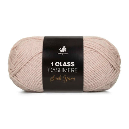 1 Class Cashmere | feine Sockenwolle mit Kaschmir
