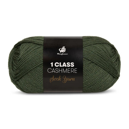 1 Class Cashmere | feine Sockenwolle mit Kaschmir