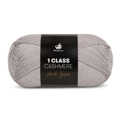 1 Class Cashmere | feine Sockenwolle mit Kaschmir