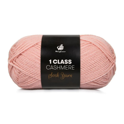 1 Class Cashmere | feine Sockenwolle mit Kaschmir