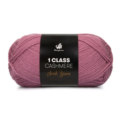 1 Class Cashmere | feine Sockenwolle mit Kaschmir