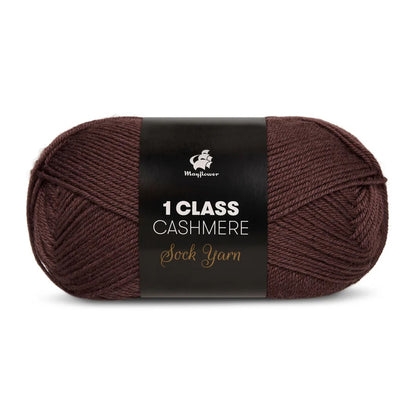 1 Class Cashmere | feine Sockenwolle mit Kaschmir