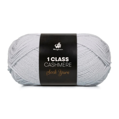 1 Class Cashmere | feine Sockenwolle mit Kaschmir
