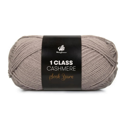 1 Class Cashmere | feine Sockenwolle mit Kaschmir