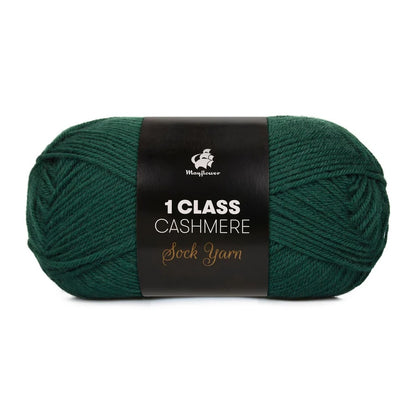 1 Class Cashmere | feine Sockenwolle mit Kaschmir