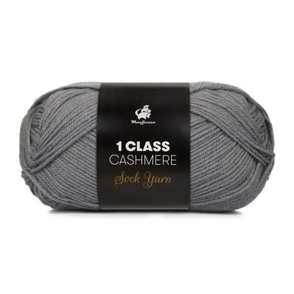 1 Class Cashmere | feine Sockenwolle mit Kaschmir