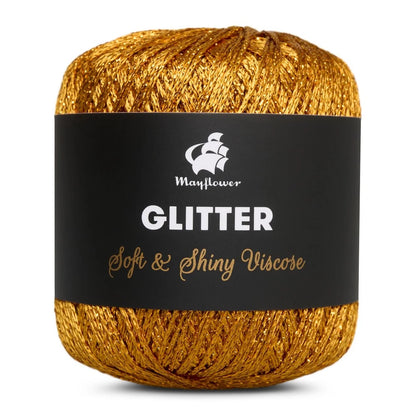 Glitter | für weichen Glanz das perfekte Beilaufgarn