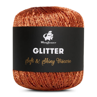 Glitter | für weichen Glanz das perfekte Beilaufgarn