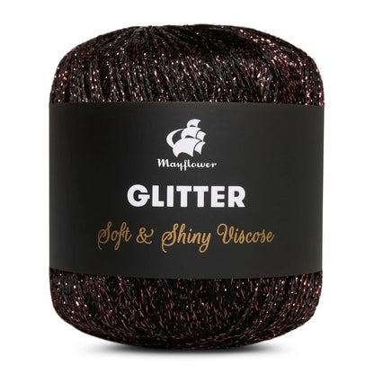 Glitter | für weichen Glanz das perfekte Beilaufgarn