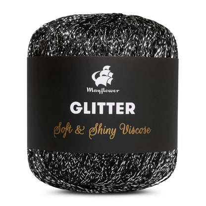 Glitter | für weichen Glanz das perfekte Beilaufgarn