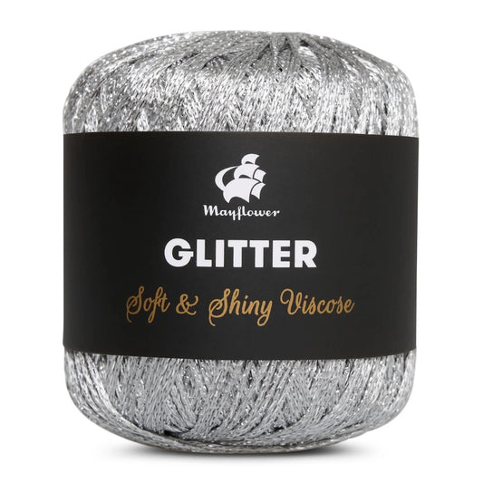 Glitter | für weichen Glanz das perfekte Beilaufgarn