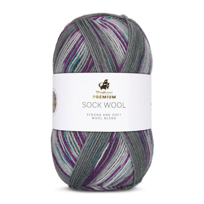 Premium Sock Wool Mountain | träum´ vom Gipfel in weichen Socken