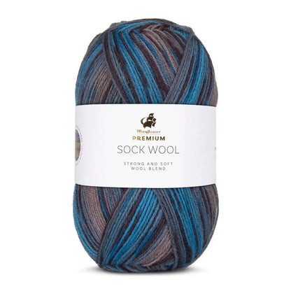 Premium Sock Wool Mountain | träum´ vom Gipfel in weichen Socken