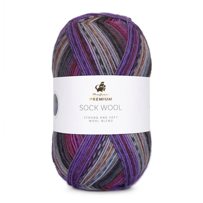 Premium Sock Wool Valley | herrlich natürliches Farbspiel